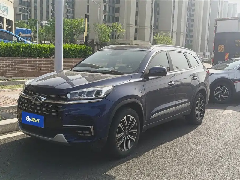 Chery Tiggo 8