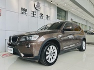 BMW X3 2014