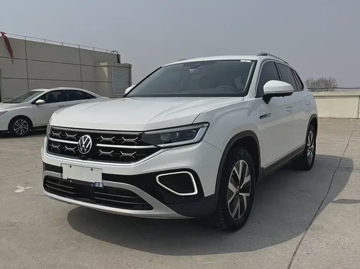 Volkswagen Tayron 2023