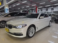 BMW 5 Series 2017