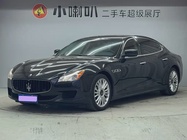 Maserati Quattroporte 2013