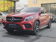 Mercedes-Benz GLE-Class 2016