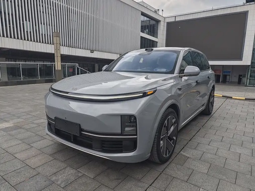 Li Auto L9 2025