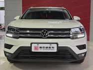 Volkswagen Tharu 2021