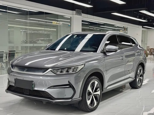 BYD PLUS 2023