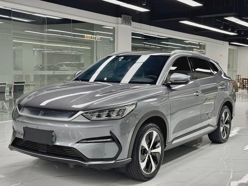 BYD PLUS