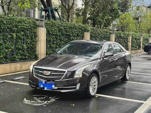 Cadillac ATS 2017