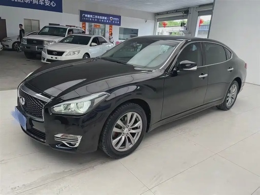 Infiniti Q70 2015