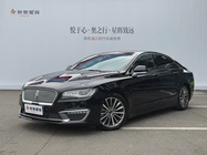 Lincoln MKZ 2019