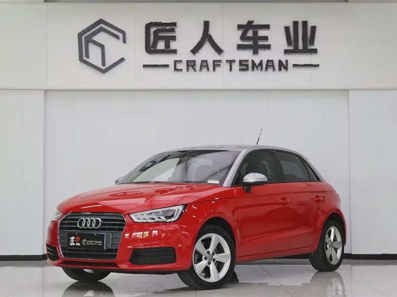 Audi A1