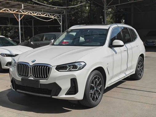 BMW X3 2024