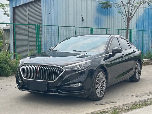 Hongqi H5 2022