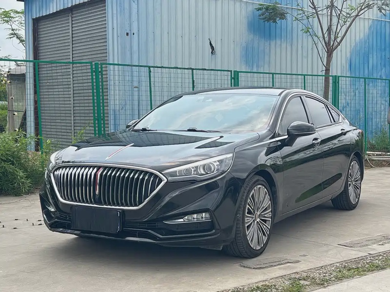 Hongqi H5