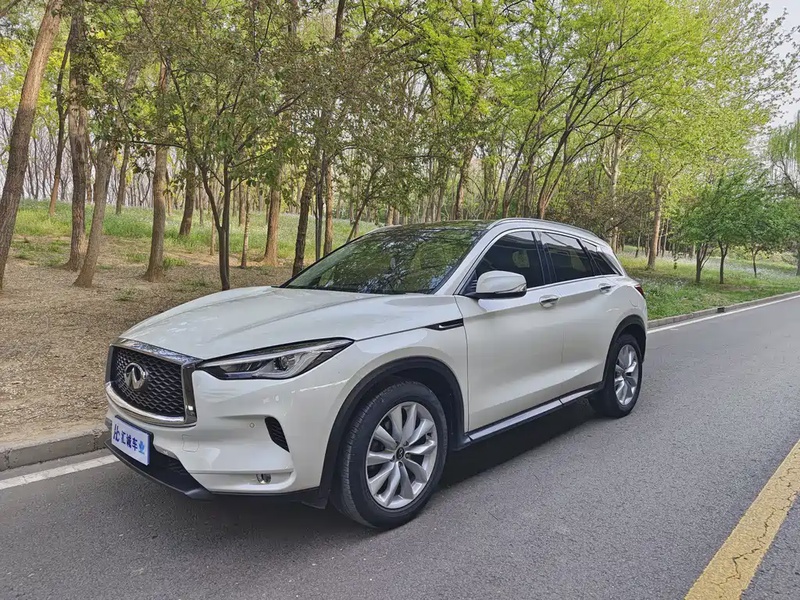 Infiniti QX50