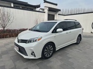 Toyota Sienna 2020