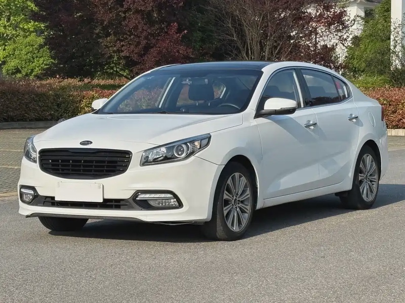 Kia K4