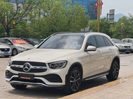 Mercedes-Benz GLC-Class 2020