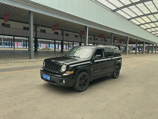Jeep Patriot 2014
