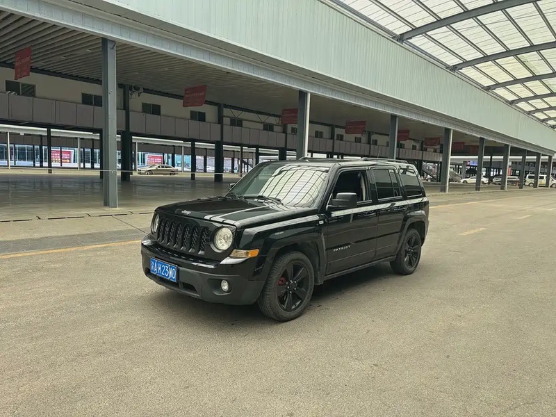 Jeep Patriot