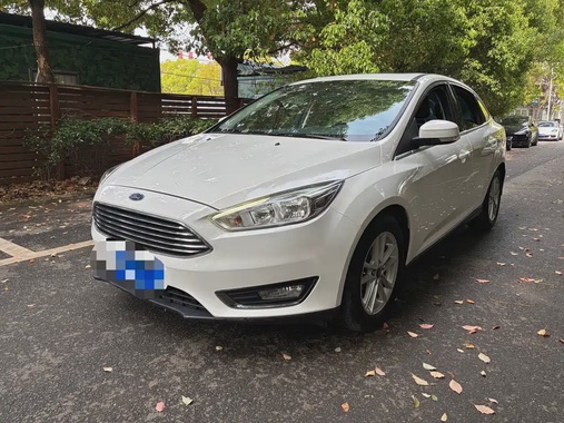 Ford Focus 2018