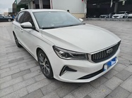 Geely Emgrand 2022