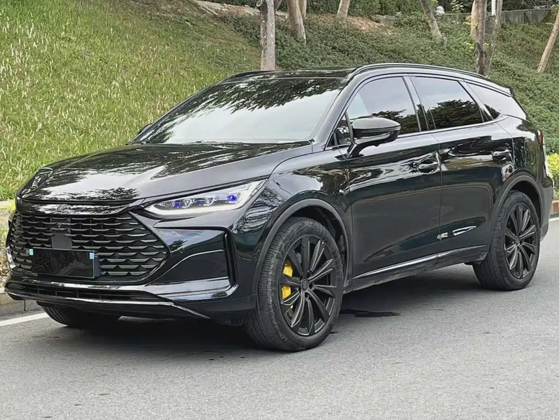 BYD Tang