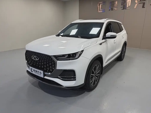 Chery Tiggo 8 PLUS 2024