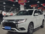 Mitsubishi Outlander 2021