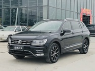 Volkswagen Tiguan 2020