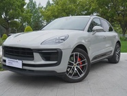 Porsche Macan 2023