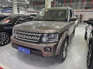 Land Rover Discovery 2016