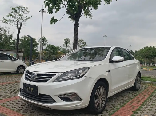 Changan Eado 2017