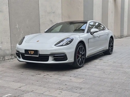 Porsche Panamera 2019