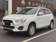 Mitsubishi ASX 2014