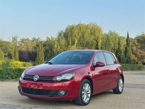 Volkswagen Golf 2011