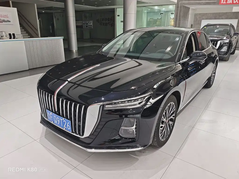 Hongqi H5