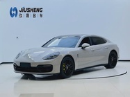 Porsche Panamera 2021