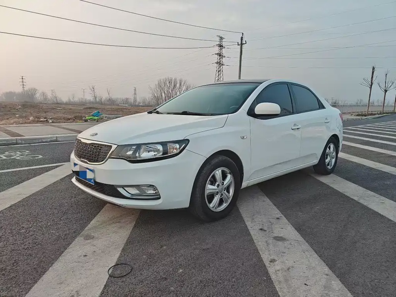Kia Forte