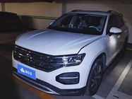 Volkswagen Tayron 2019