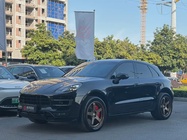 Porsche Macan 2015
