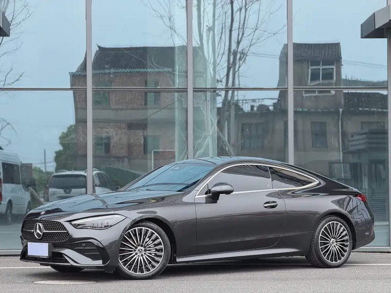 Mercedes-Benz CLE-Class