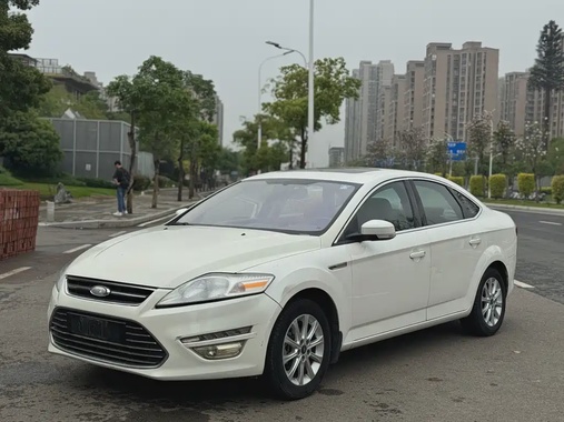 Ford Mondeo 2014