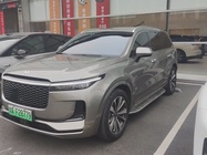 Li Auto ONE 2021