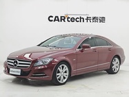 Mercedes-Benz CLS-Class 2012