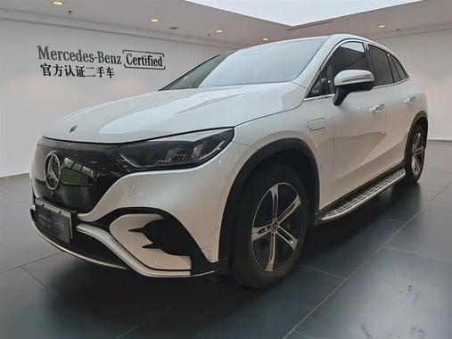 Mercedes-Benz EQE 2023