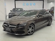 Mercedes-Benz CLS-Class 2016