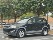Chevrolet Captiva 2015