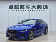 Jaguar XEL 2021