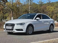 Audi A3 2017