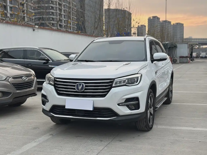 Changan CS75